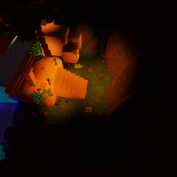 Low Poly Project 1