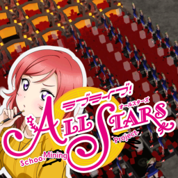 Love Live! School Mining Project All Stars