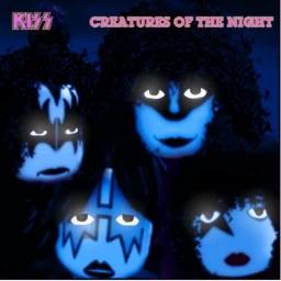 KiSS - Creatures Of The Night Tour 1983 icon