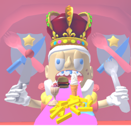 (NEW)  🍭 Escape Evil King Candy Obby!