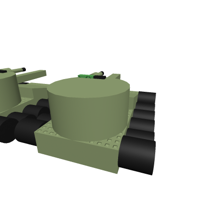 Haevy artilery tanks