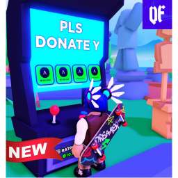 PLS DONATE Y