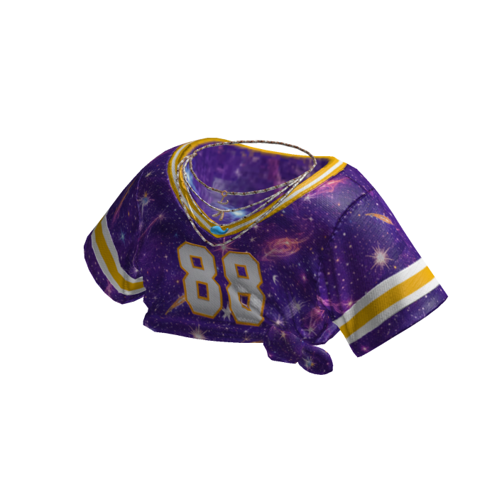 Purple Crop