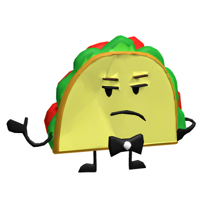 Taco Shoulder pal