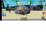 Groupe dami vient jouer et gagner des robux