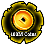 100M Coins