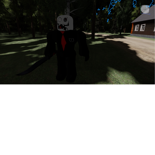 survive a killer in the forest