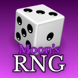 (NEW) 🌑Moon's RNG