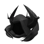 Grey Dominus with Horns