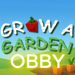 Grow A Garden Obby