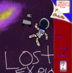 Lost Explorers