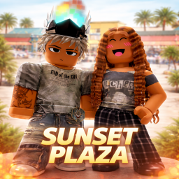 [☀️]Sunset Plaza