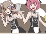 humanity’s greatest fem cafe