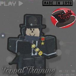 [The Toppat Clan Training Area]