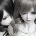 'Porcelain Dolls