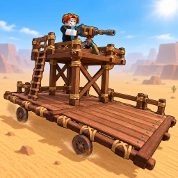 [🛡️Teams] Drive a Base! icon