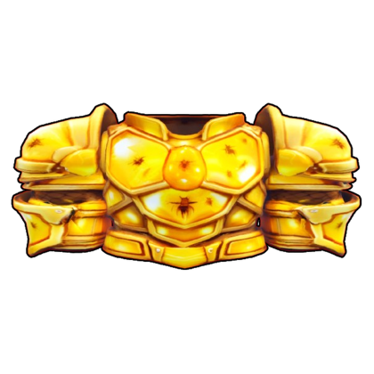 Amber Chestplate