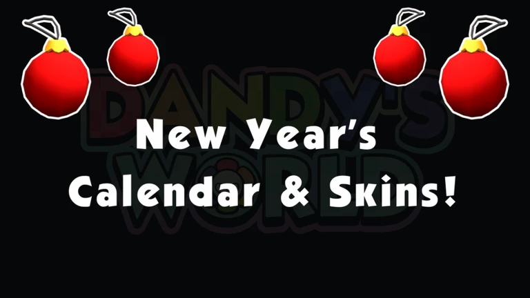 New Years Calendar!