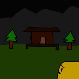 The forest