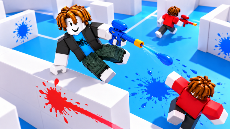 Previous thumbnail of Paintball Mania