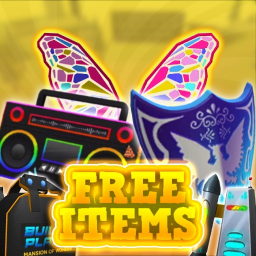 [☀️] All Free Items Game!
