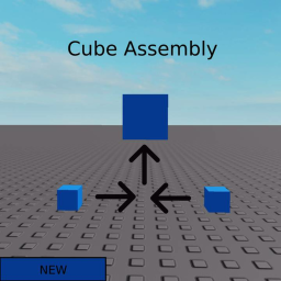 Cube Assembly