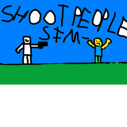 Shoot People Simulator!