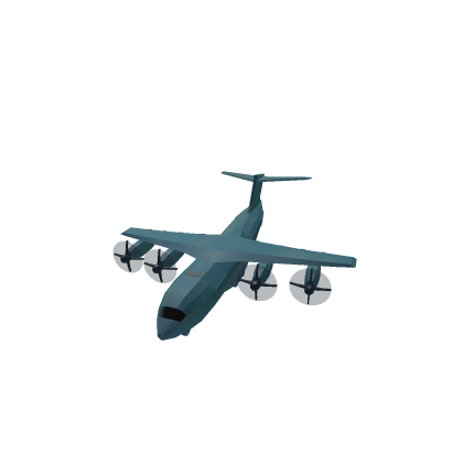 Cargo Plane