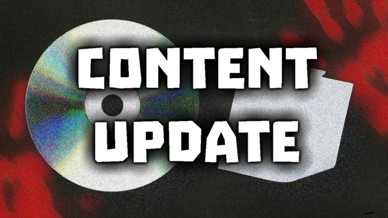 CONTENT UPDATE