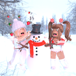 [WINTER!] CoolWorld RP