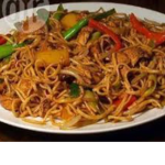 Chicken Chow-Mein