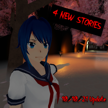 Horror Stories:The Return [4 NEW STORIES]