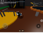 Luca is bad at Roblox