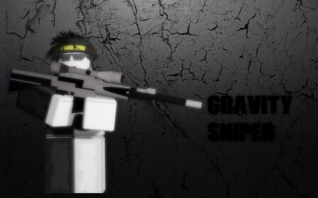 Gravity Sniper