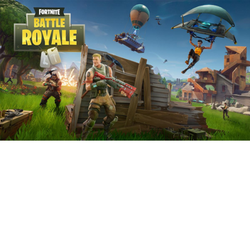 FortNite Battle Royale (Roblox Eddition)