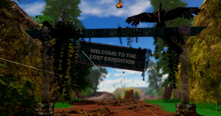 The Lost Expedition thumbnail