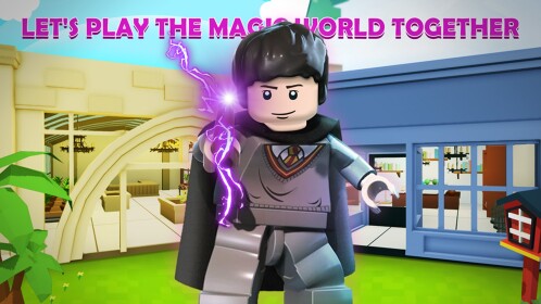 Hogworts Tycoon BETA