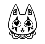 劣化した子犬