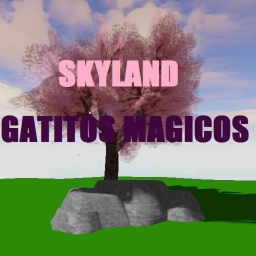 SkyLand Gatitos Magicos