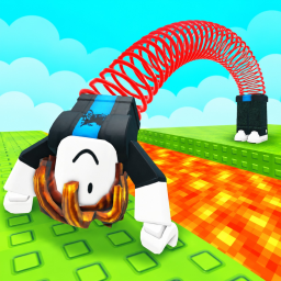 +1 Slinky Escape icon