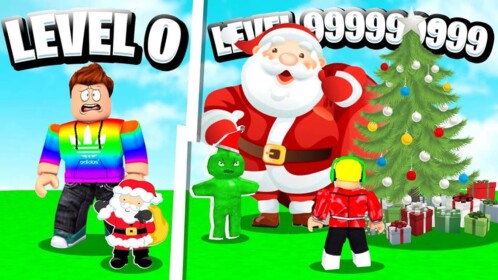 Christmas tycoon |Official release!