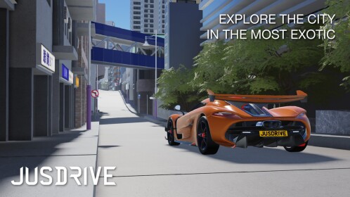 [HONG KONG TAXI!] JusDrive
