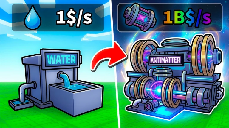 工場を開封する