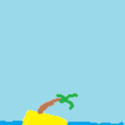 Ragdoll islands