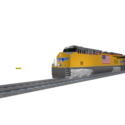 UP freight train