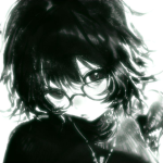 ~•Black and White•~
