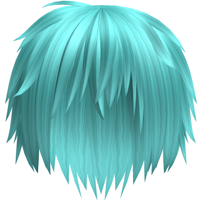 Hatsune Miku vocaloid blue hair male