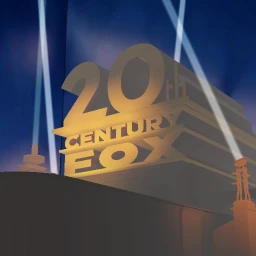 20th Century Fox Simpsons Dvd Variant Logo icon