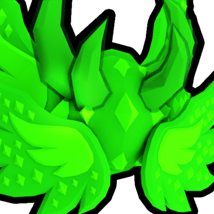 Toxic Diamond Egg