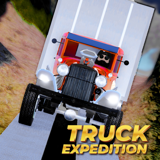 [MAP REVAMP!!] Truck Expeditions official Roblox game thumbnail